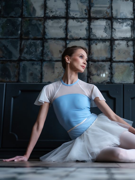 Carnation tutu
