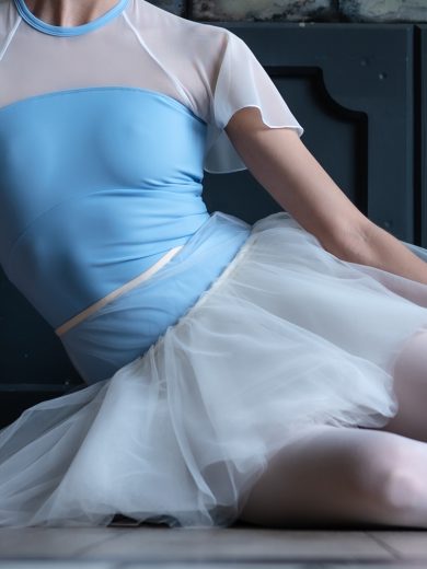Carnation tutu