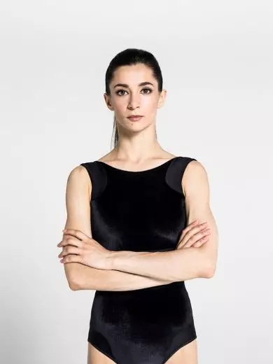 Dream leotard by Oxana Kardash!