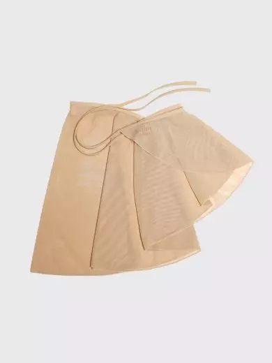 Tunique-skirt mini