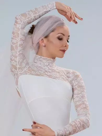 Leotard Casta Diva