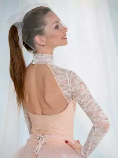 Leotard Casta Diva