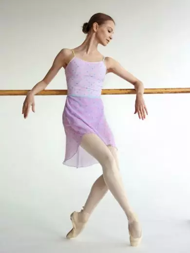 Sugar Plum Fairy leotard