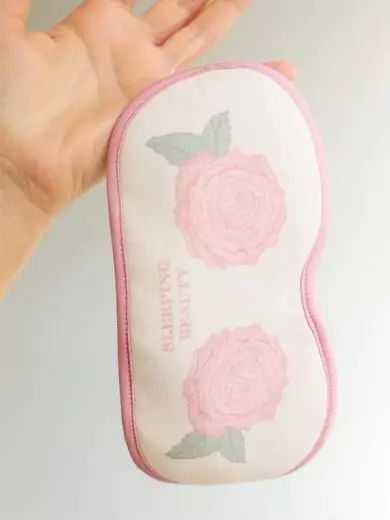 Sleeping Beauty  sleep mask