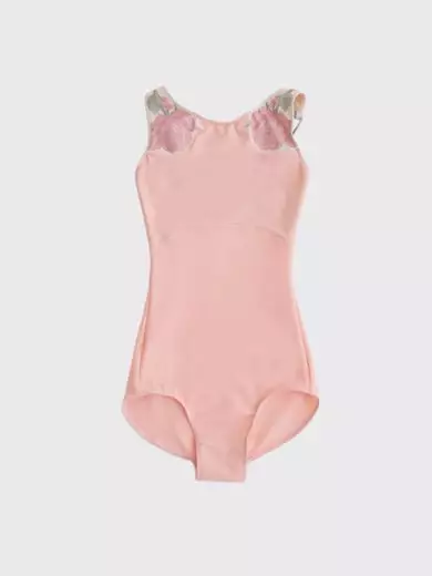 Rose leotard