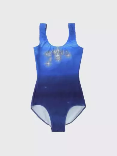 Star leotard *Aquarius*