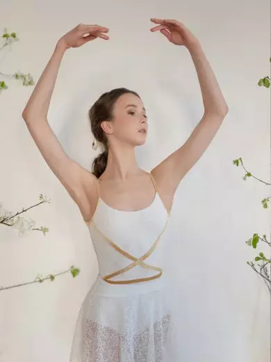 Golden ratio leotard