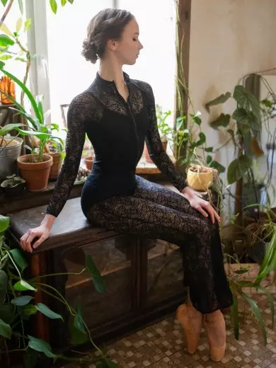 Renaissance jumpsuit