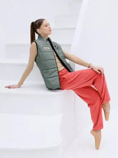 Interstellar vest